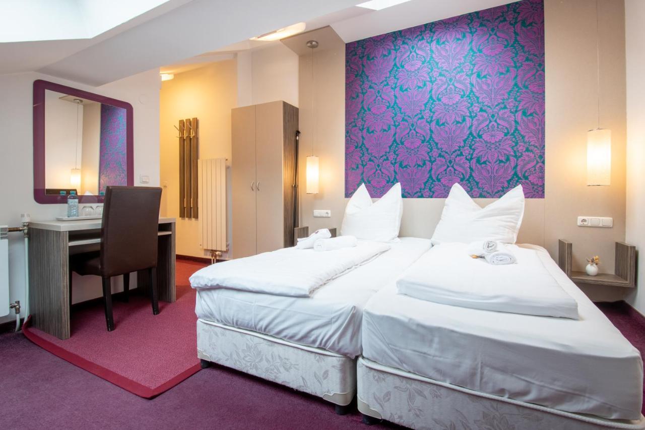 Hotel Amadea - Cityhotel