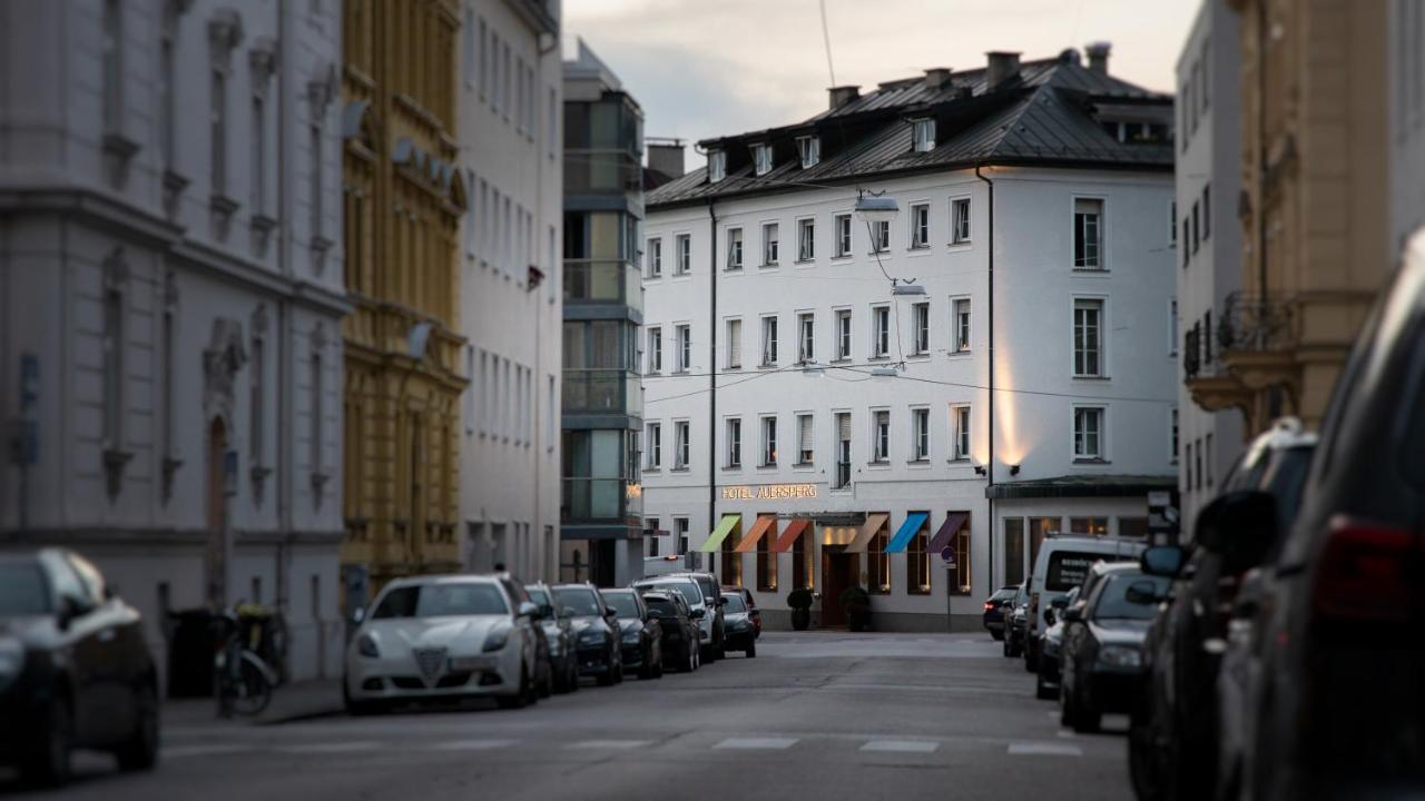 Boutique & Auersperg Hotel Salzburg