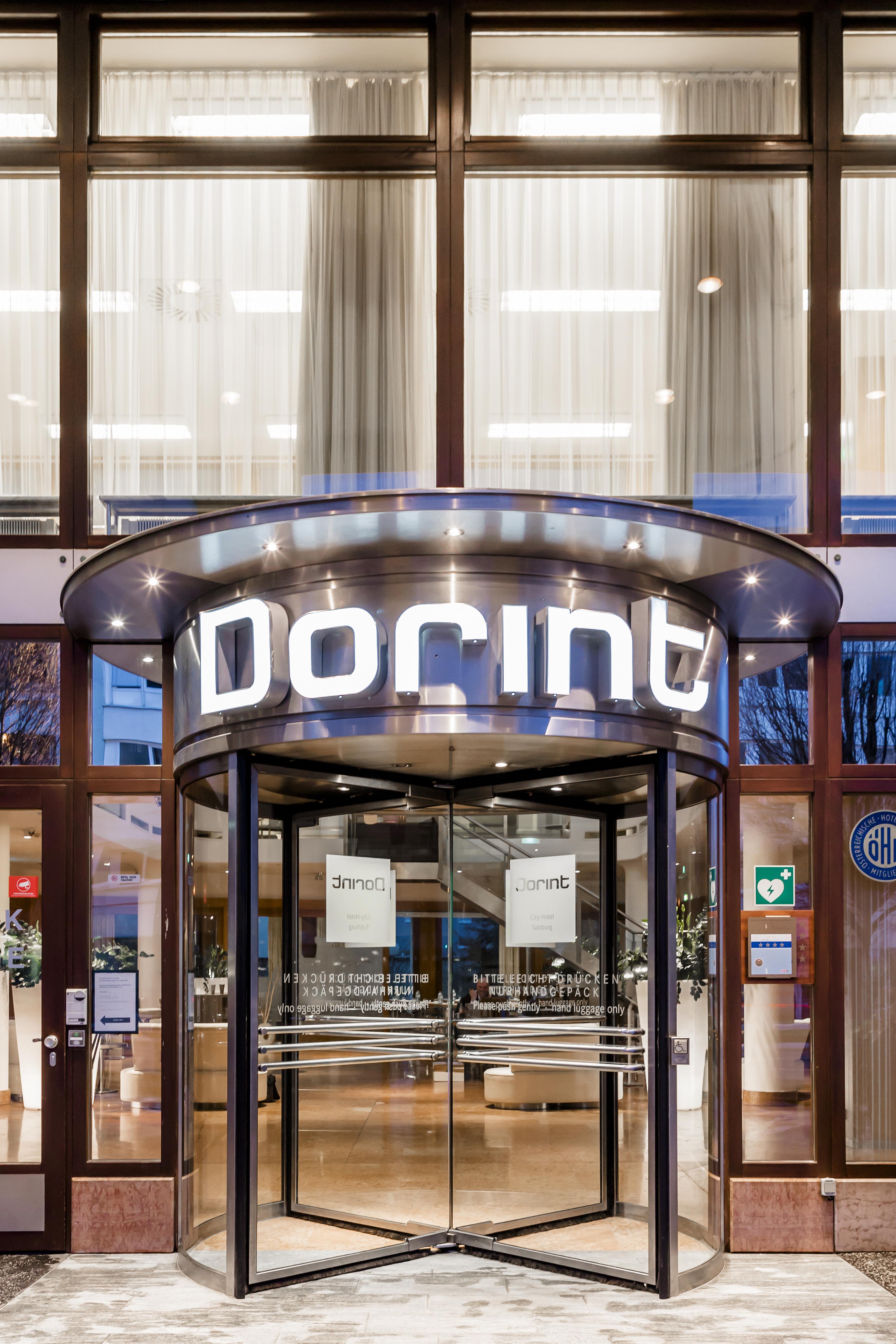 Hotel Dorint City-hotel Salzburg