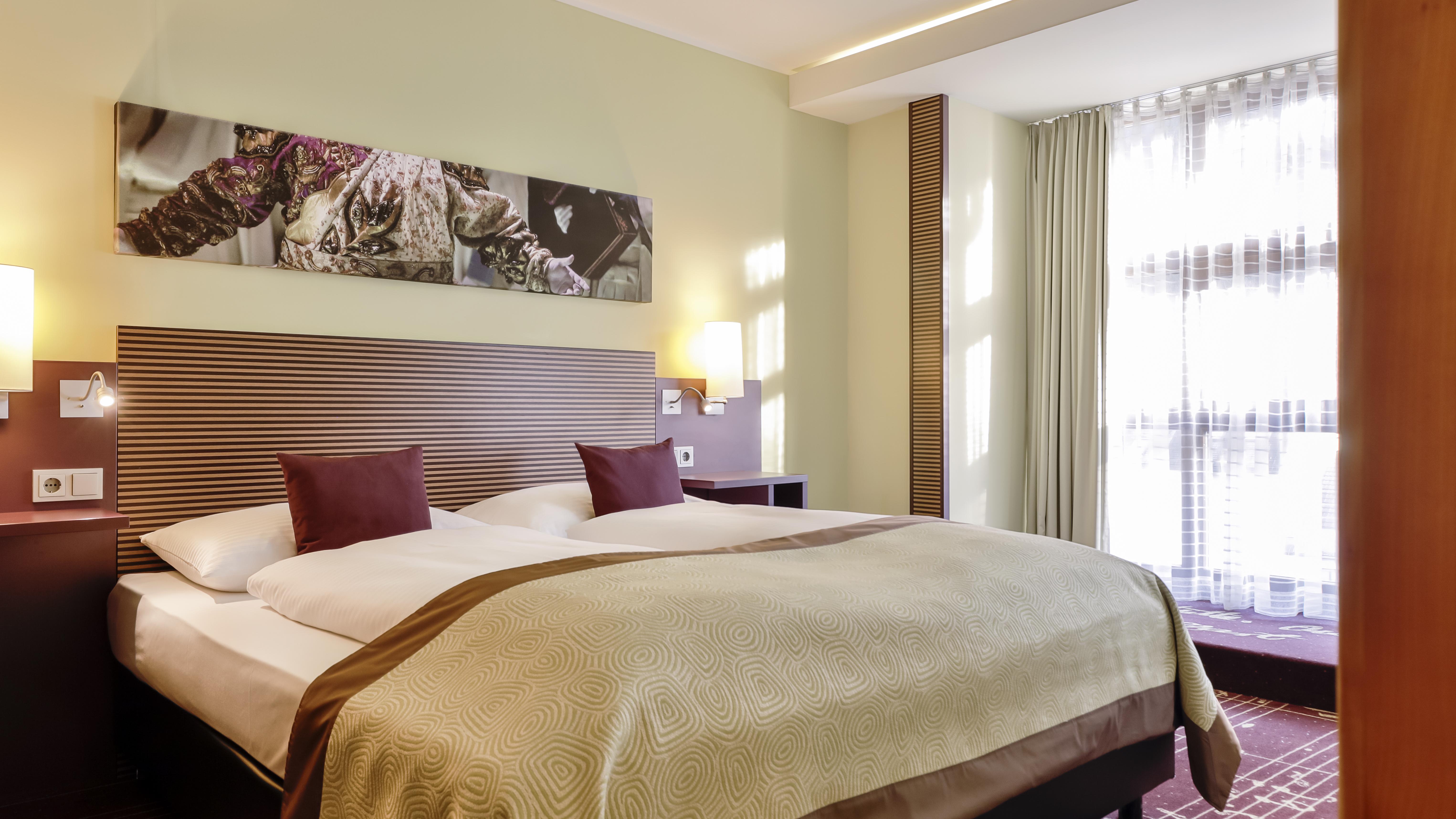 Dorint City-hotel 4* Salzburg