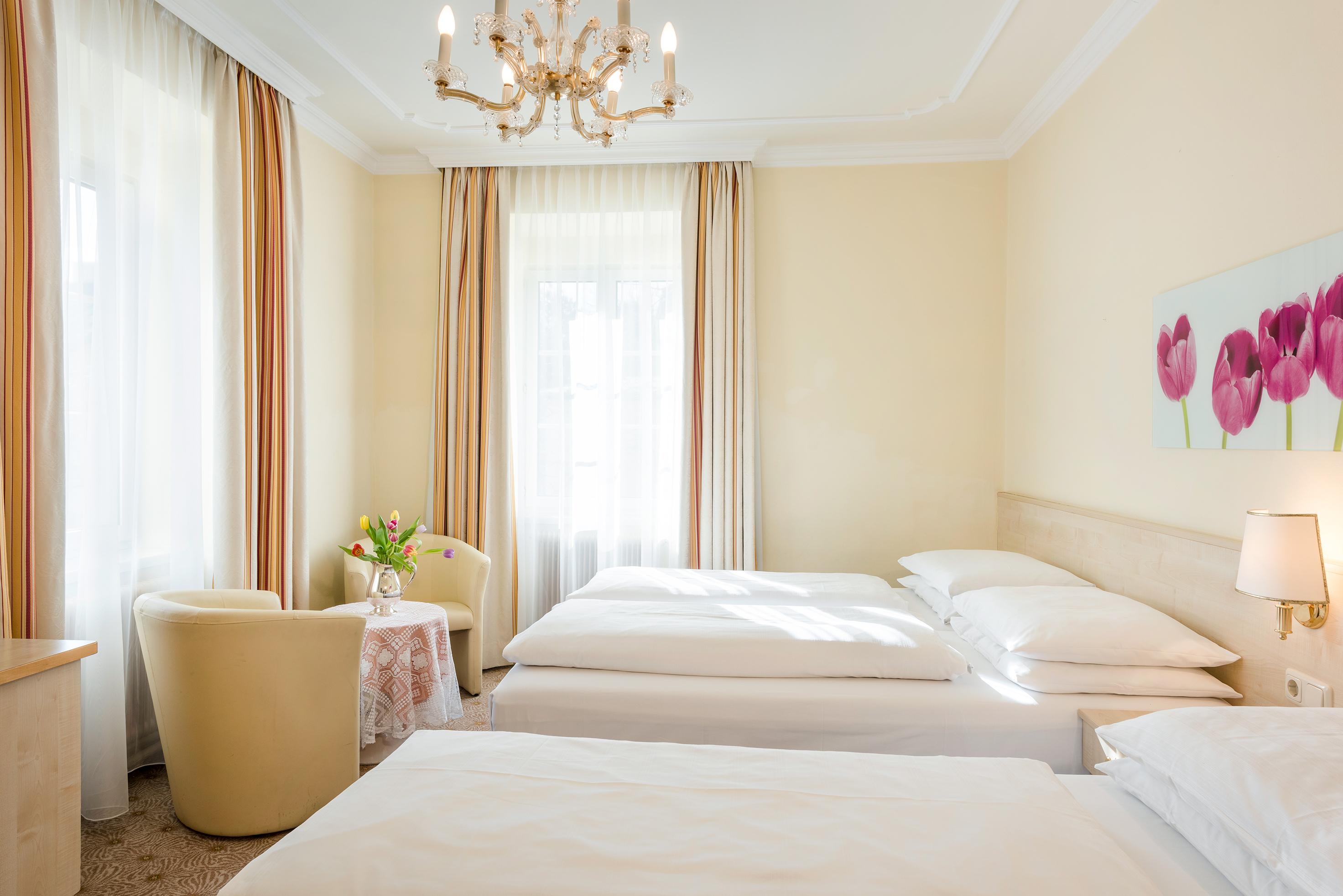 Scherer Hotel 4*