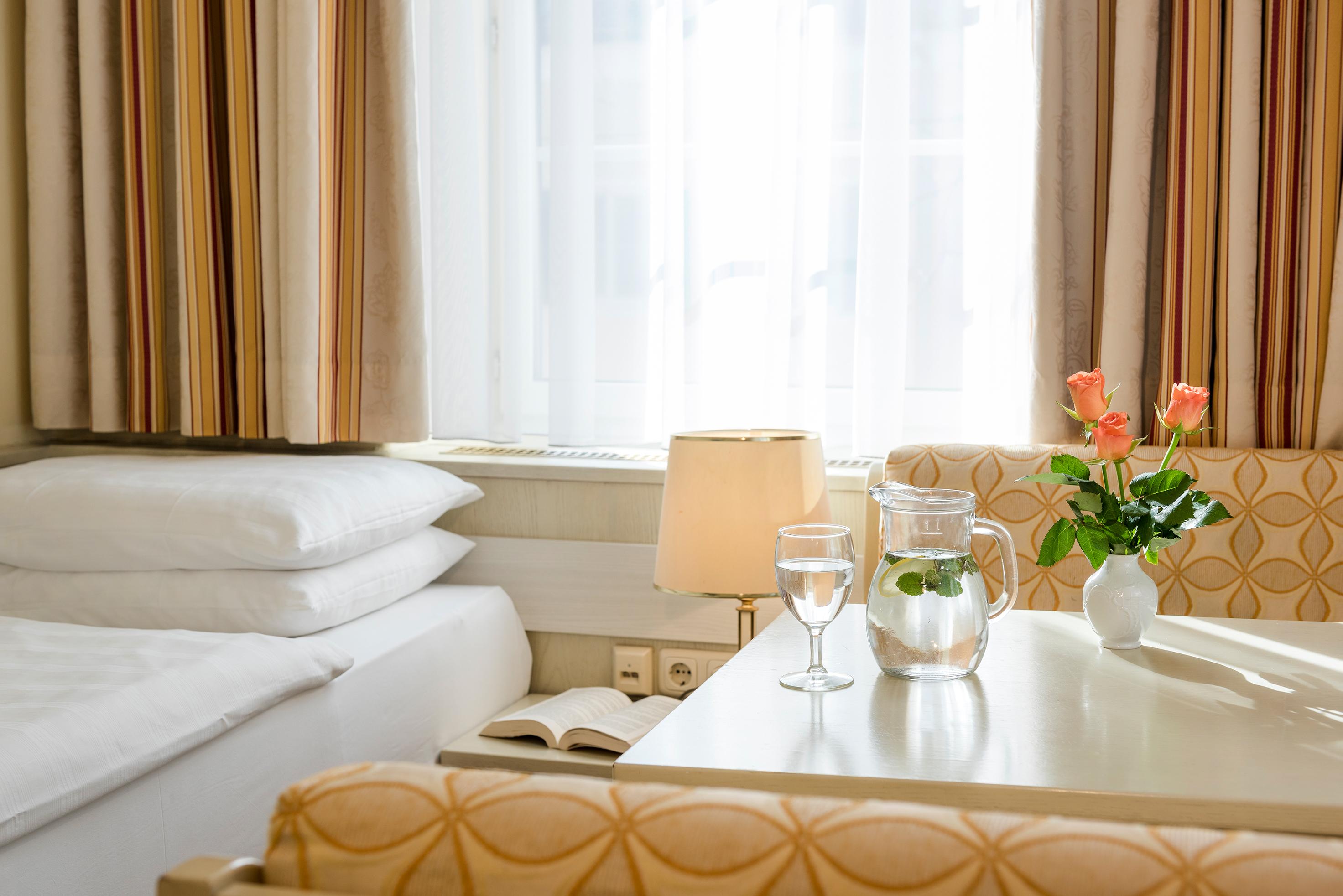 Hotel Scherer Salzburg