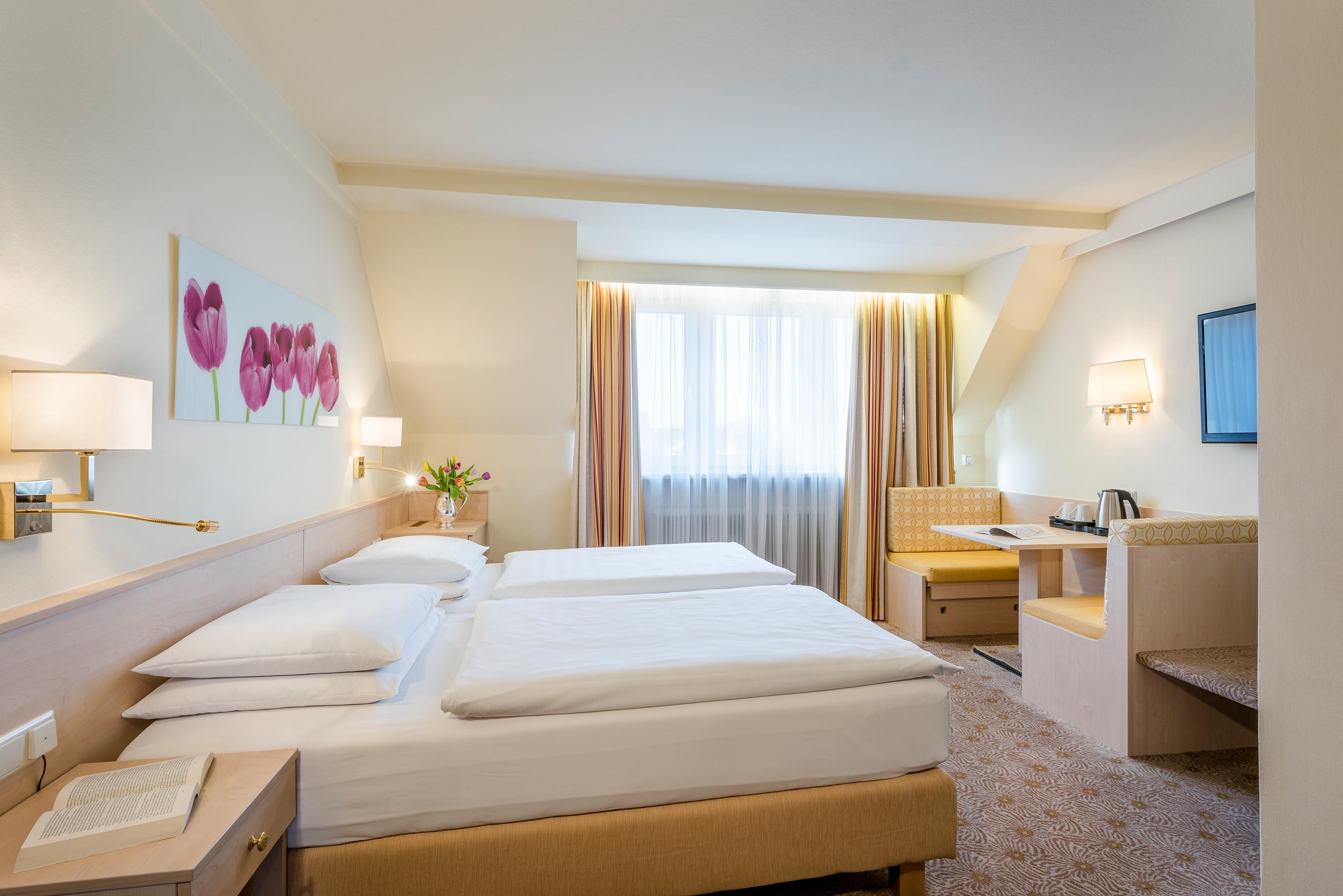 Scherer Hotel 4*