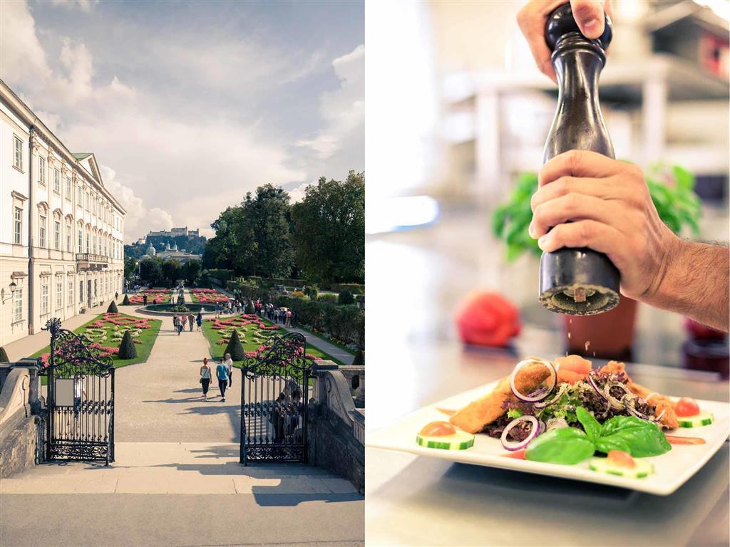 Mercure Hotel Salzburg