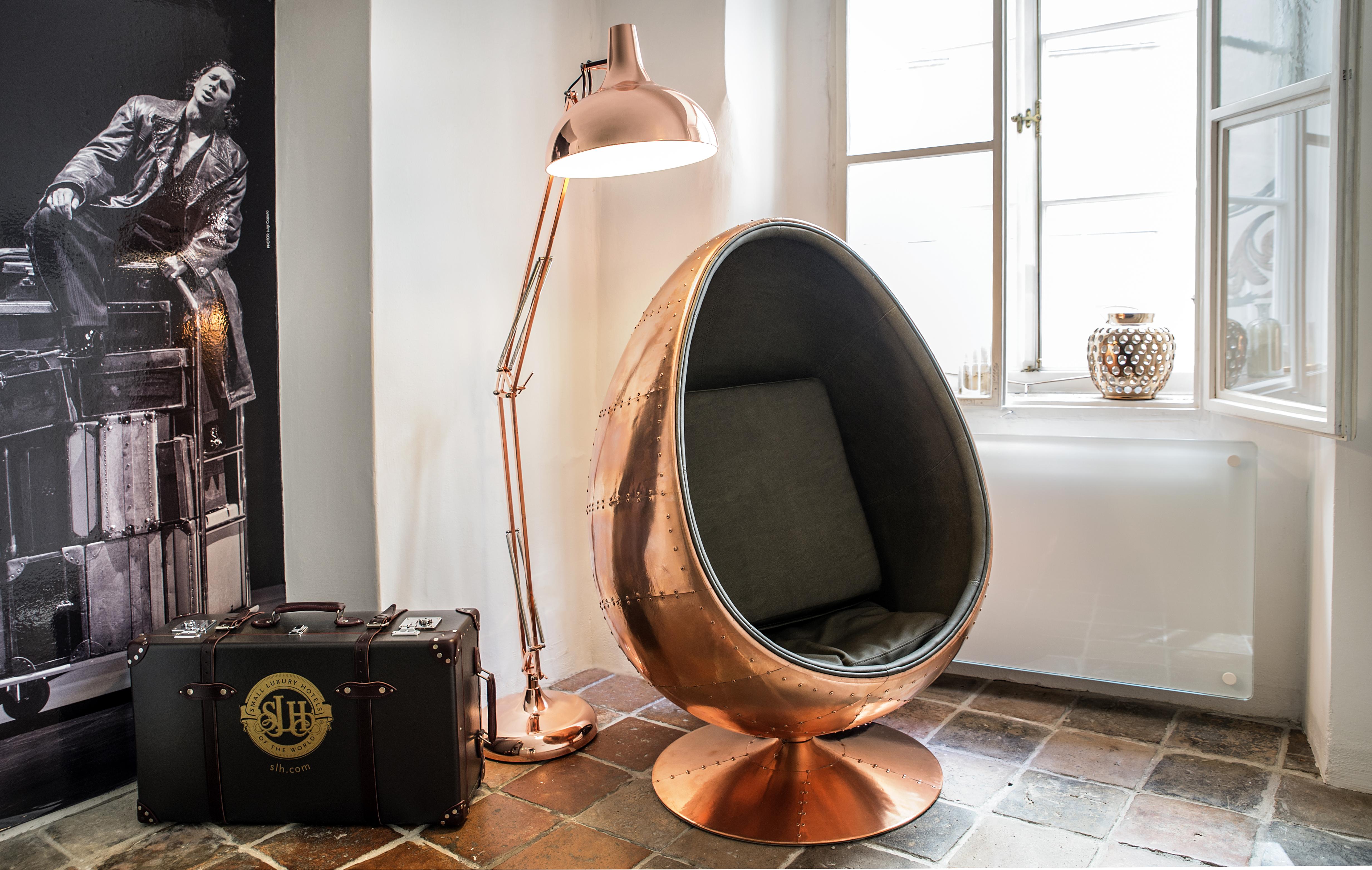 Hotel Small Luxury Goldgasse 4*