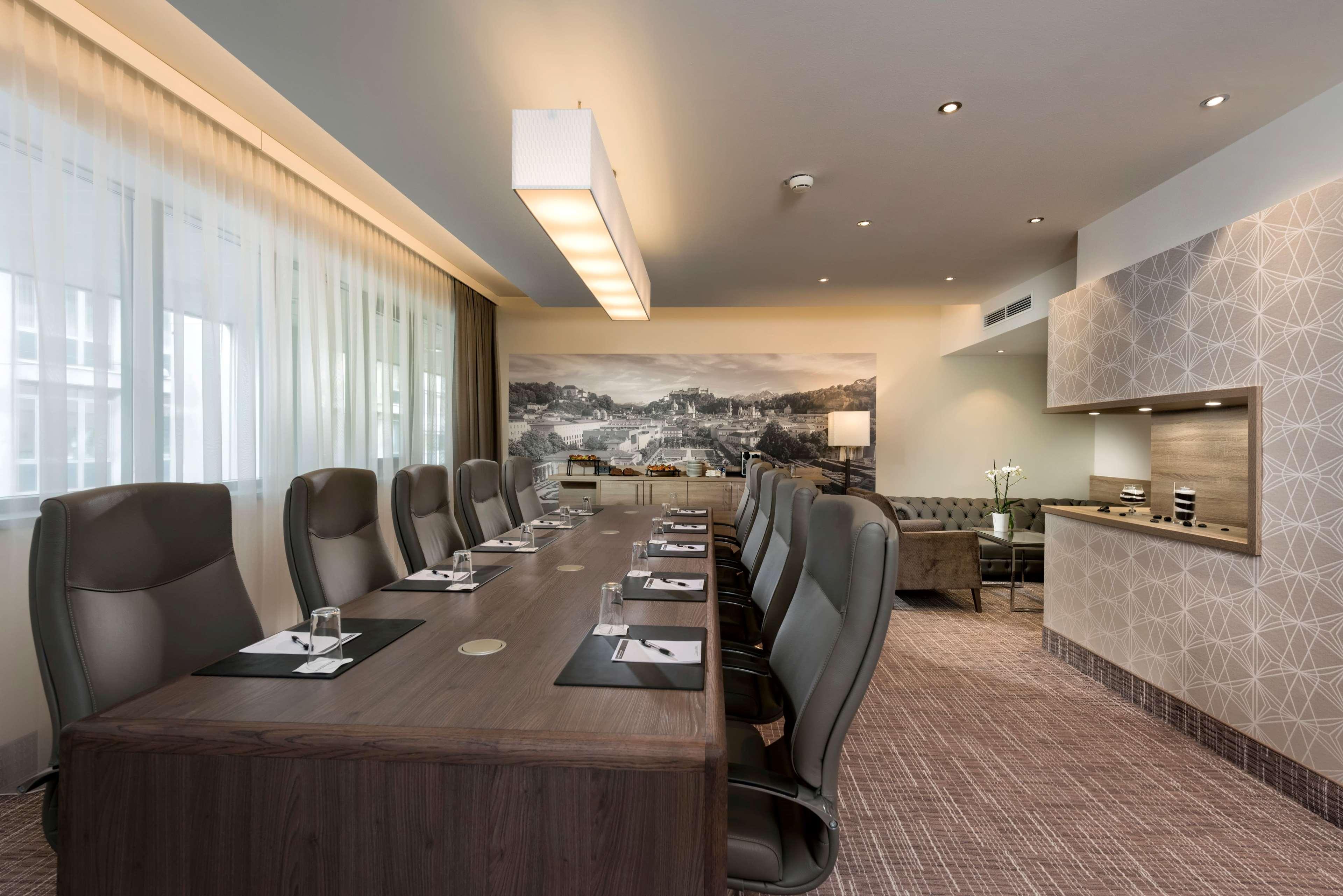 Hotel Wyndham Grand Conference Centre Salzburg