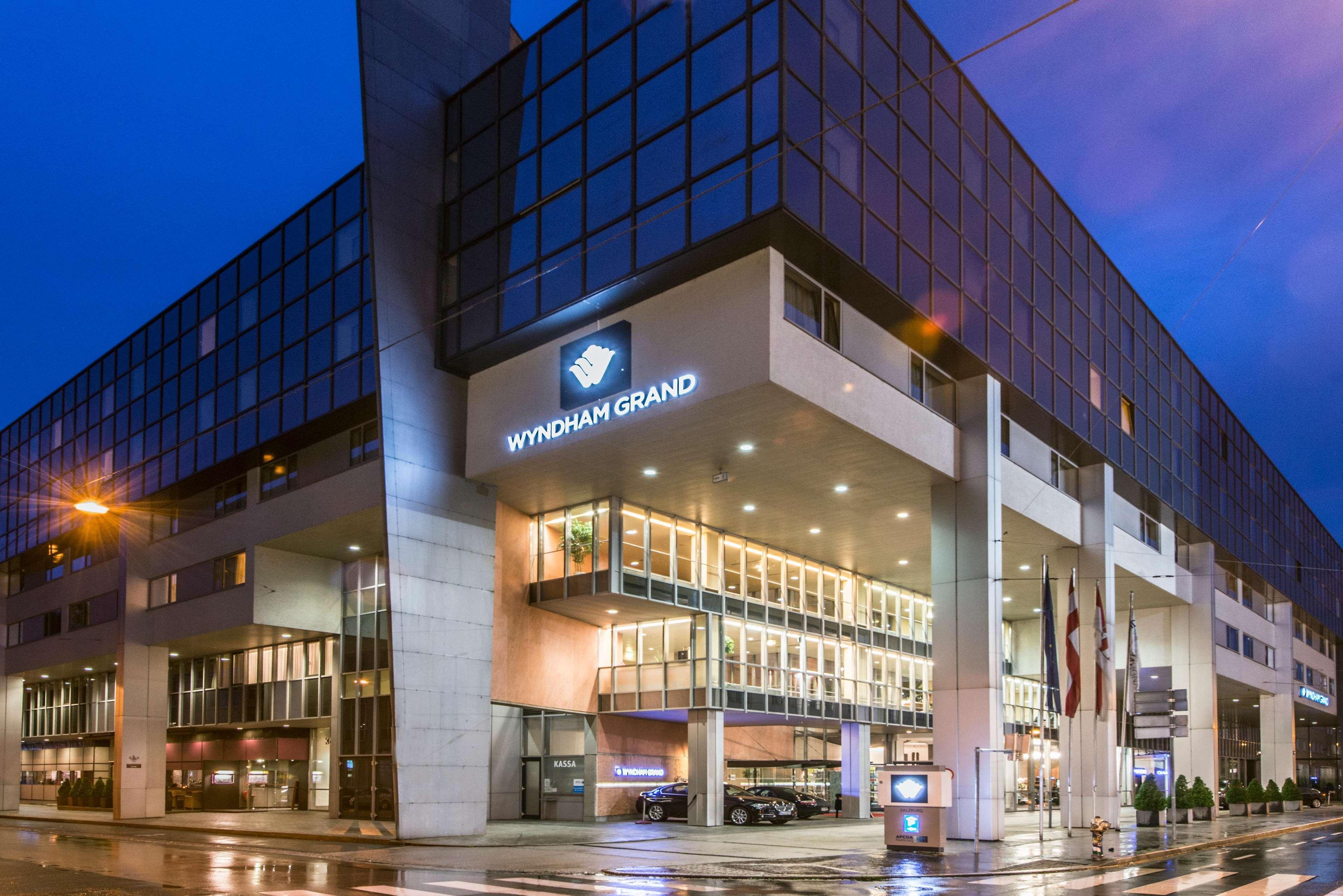 Hotel Wyndham Grand Conference Centre Salzburg
