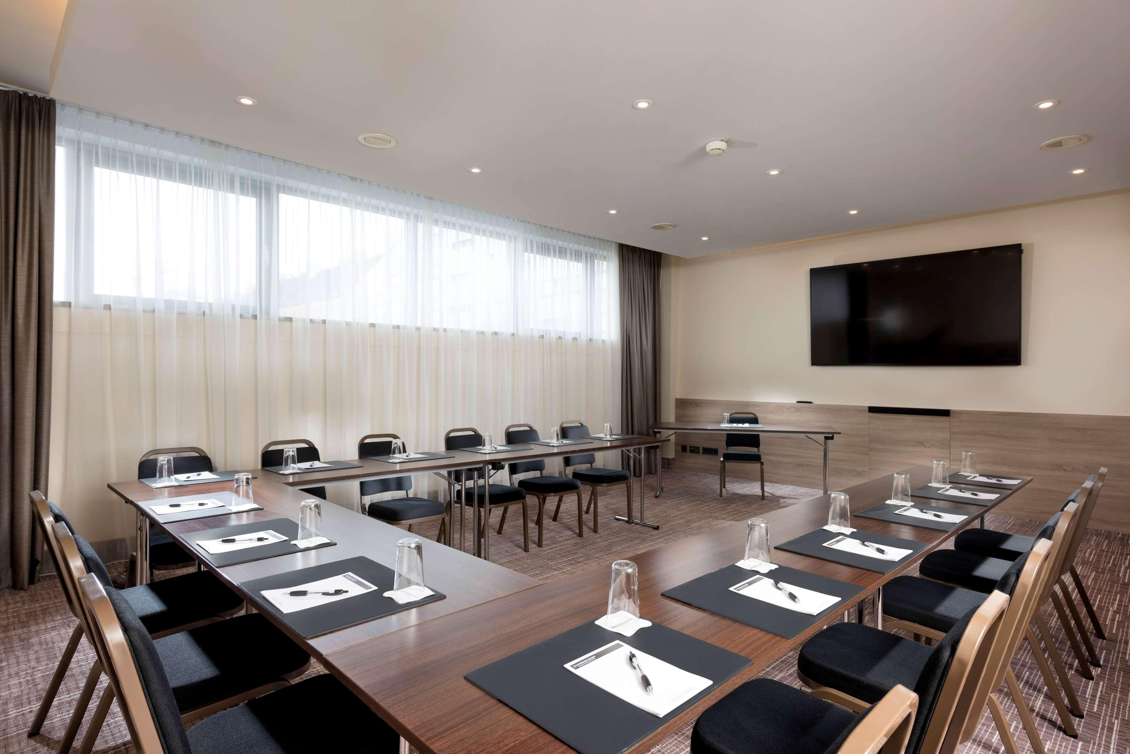 Hotel Wyndham Grand Conference Centre