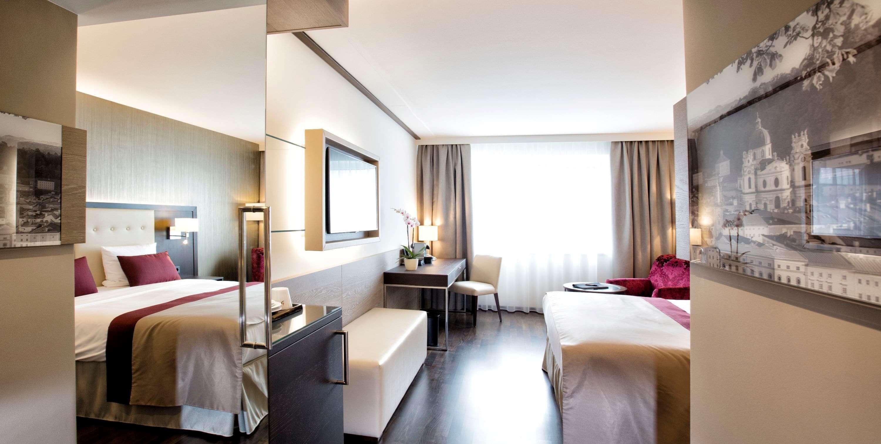 Wyndham Grand Conference Centre 4* Salzburg