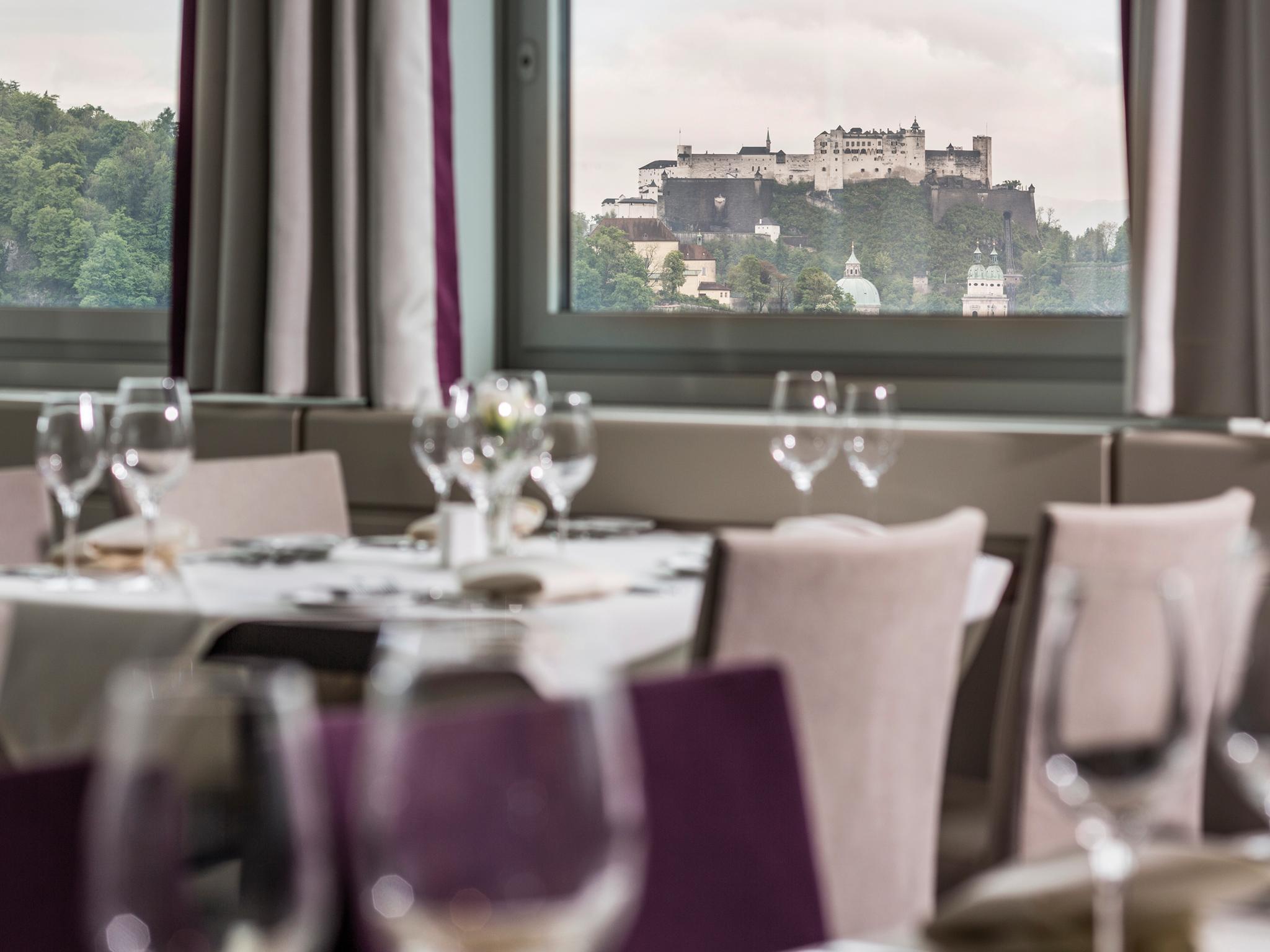 Austria Trend Europa Hotel Salzburgo