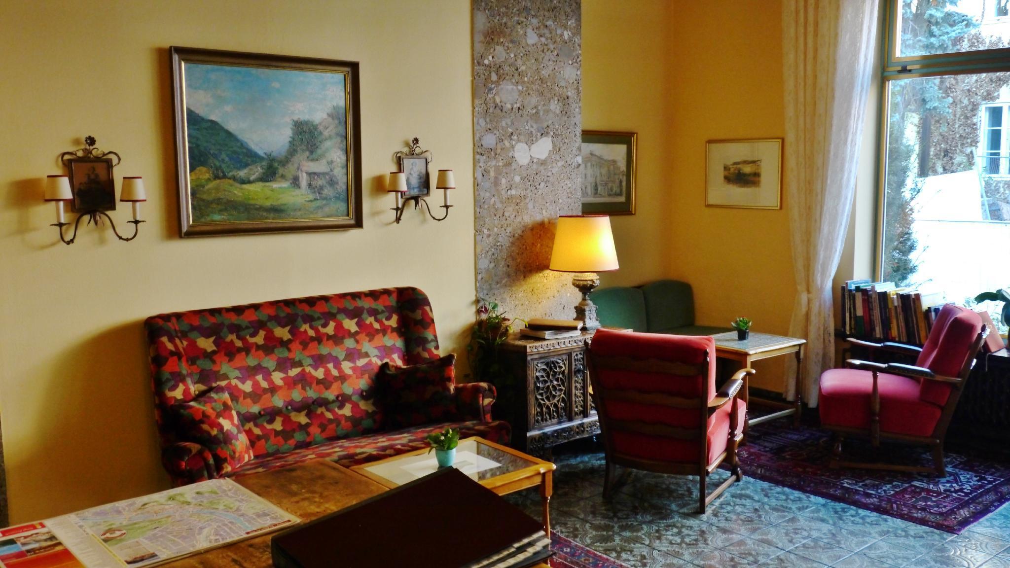 Hohenstauffen Hotel Salzburg