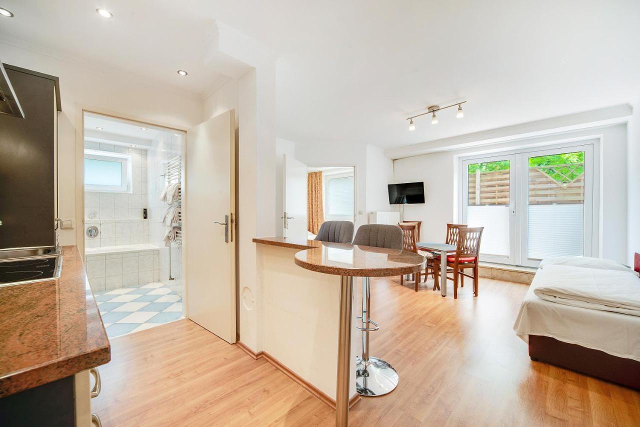 Apartment Maxglan Salzburg