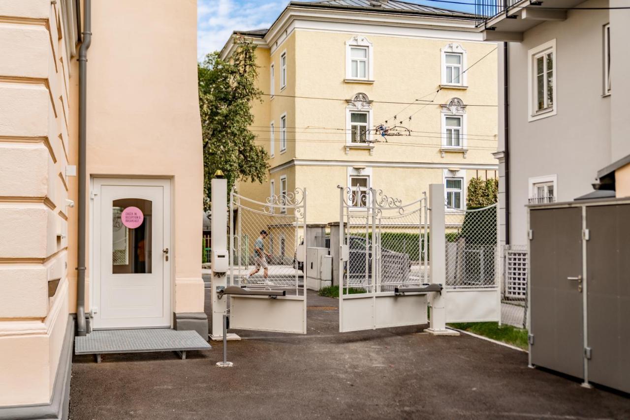 Aparthotel Elisa Salzburgo