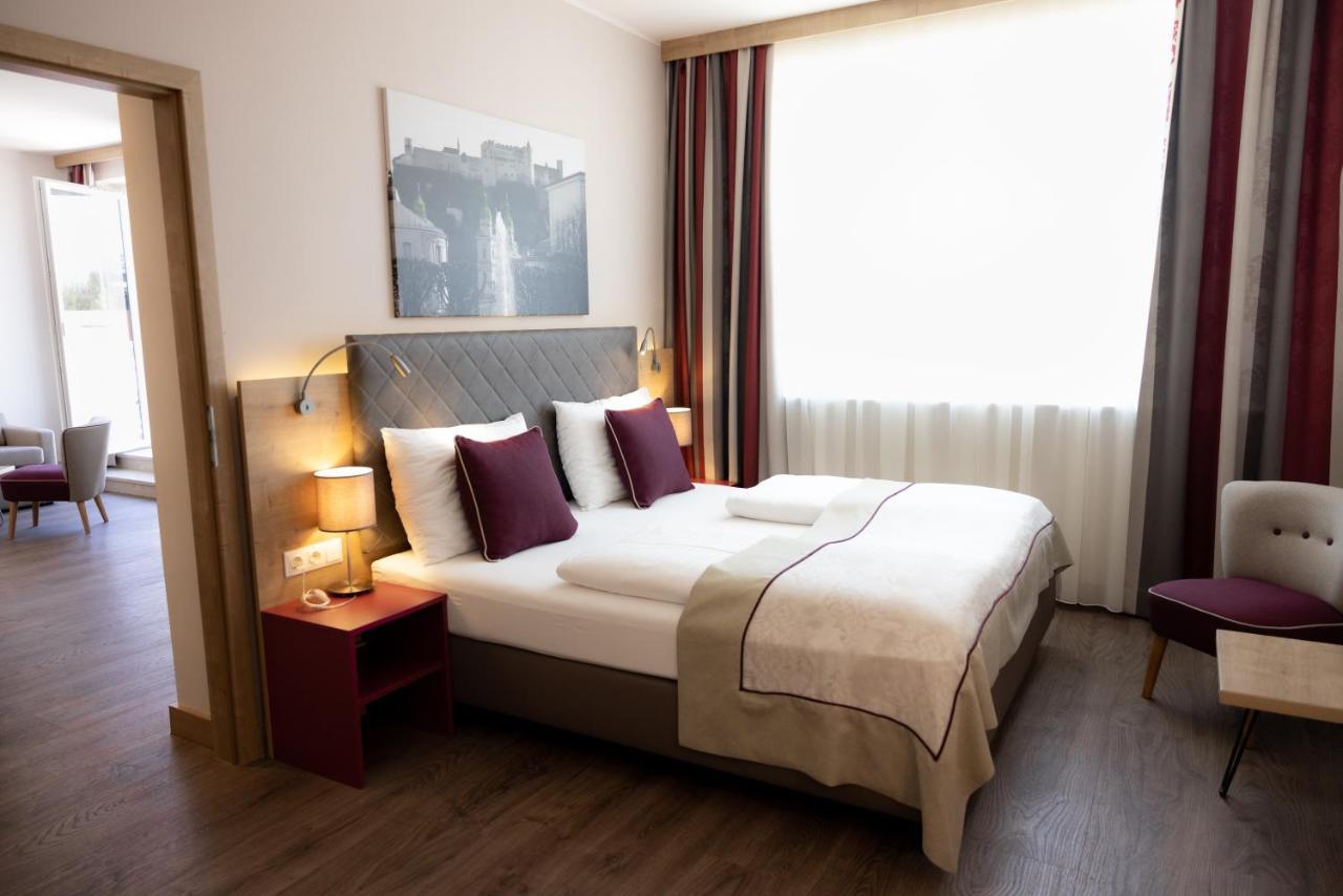 Hotel Max70 Salzburg