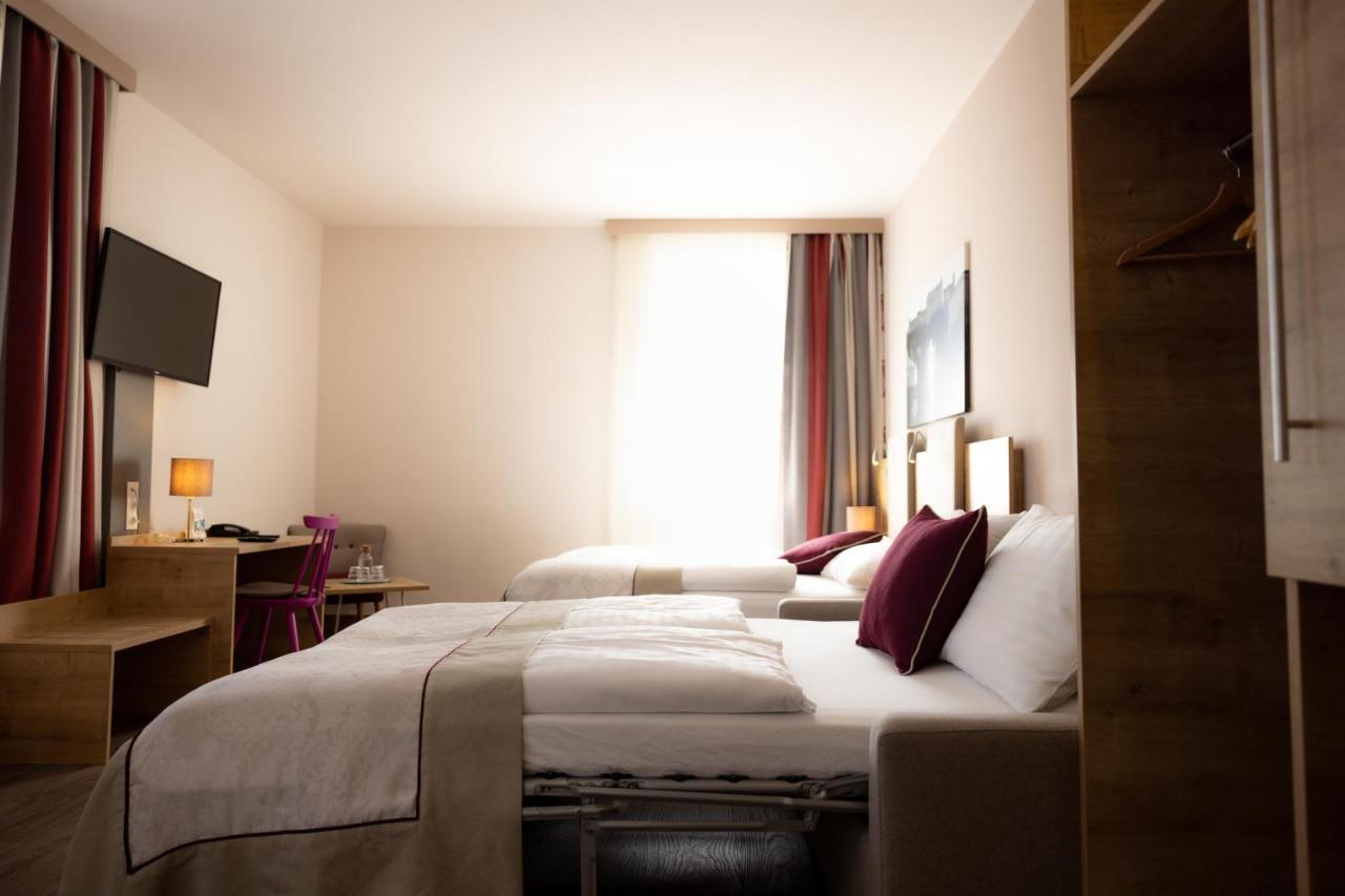 Max70 Hotel Salzburg