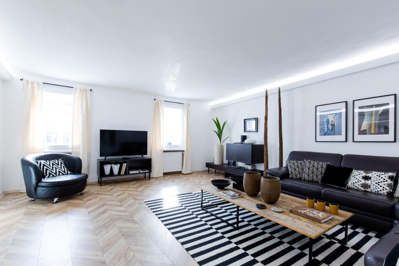 Apartment Altstadt Luxury Design