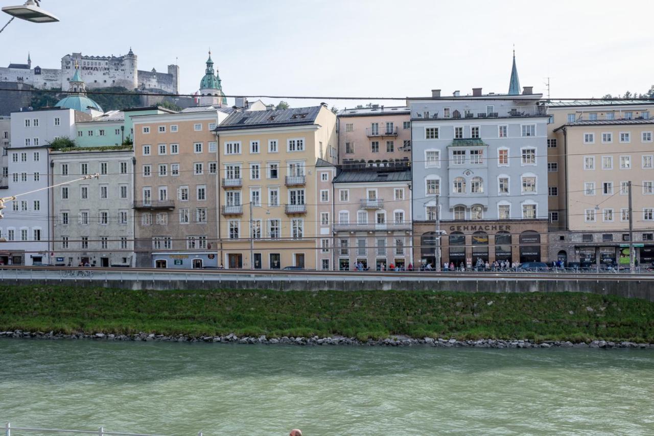 Apartment Altstadt Luxury Design Salzburg