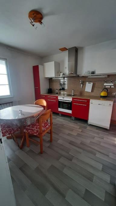 Apartment Paulus Gaestehaus Top 2