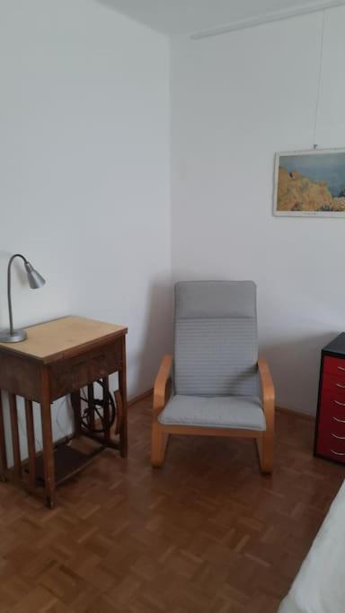 Paulus Gaestehaus Top 2 Apartment Salzburg