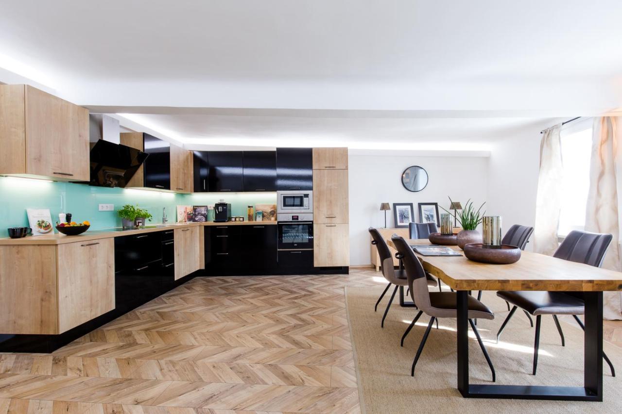 Apartment Altstadt Luxury Design Salzburg