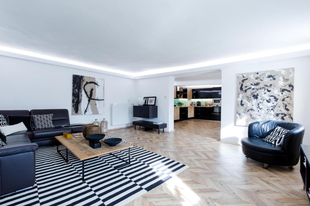 Apartment Altstadt Luxury Design
