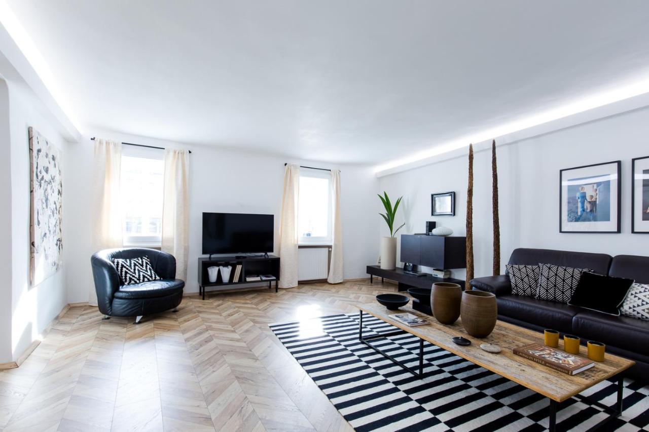 Altstadt Luxury Design Apartment