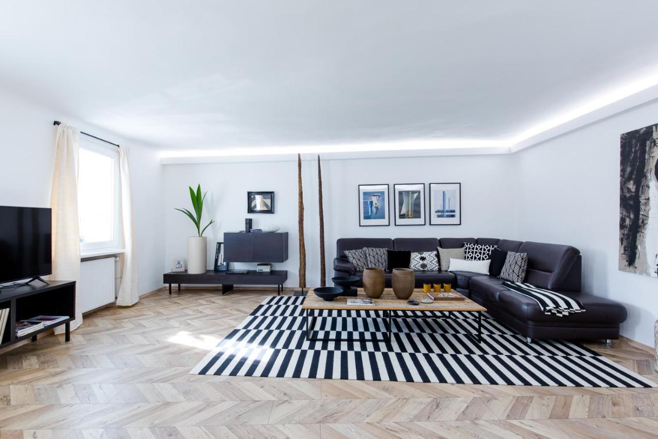 Apartment Altstadt Luxury Design Salzburg