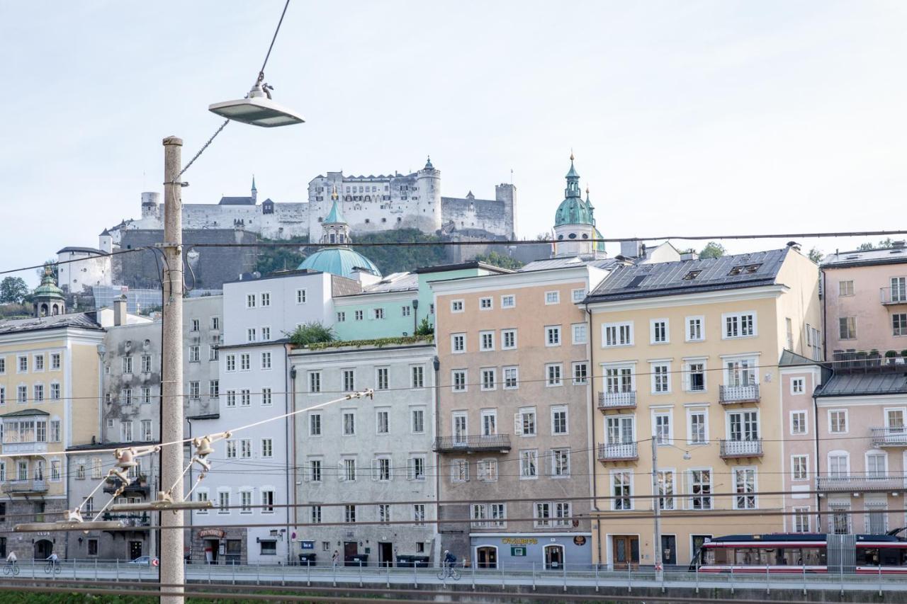 Apartment Altstadt Luxury Design *