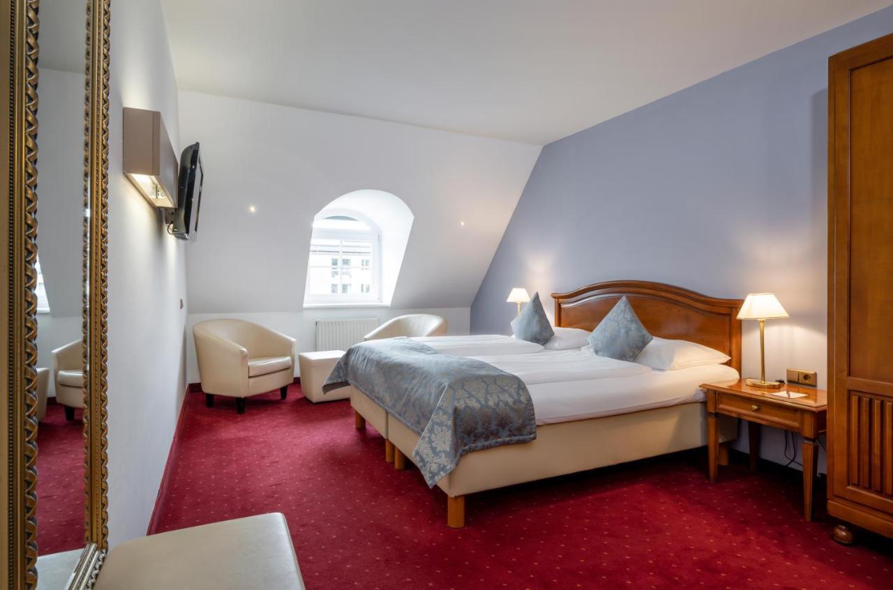 Am Mirabellplatz Hotel
