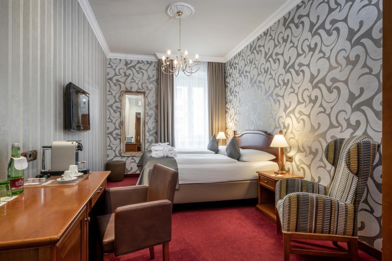 Am Mirabellplatz Hotel 4*