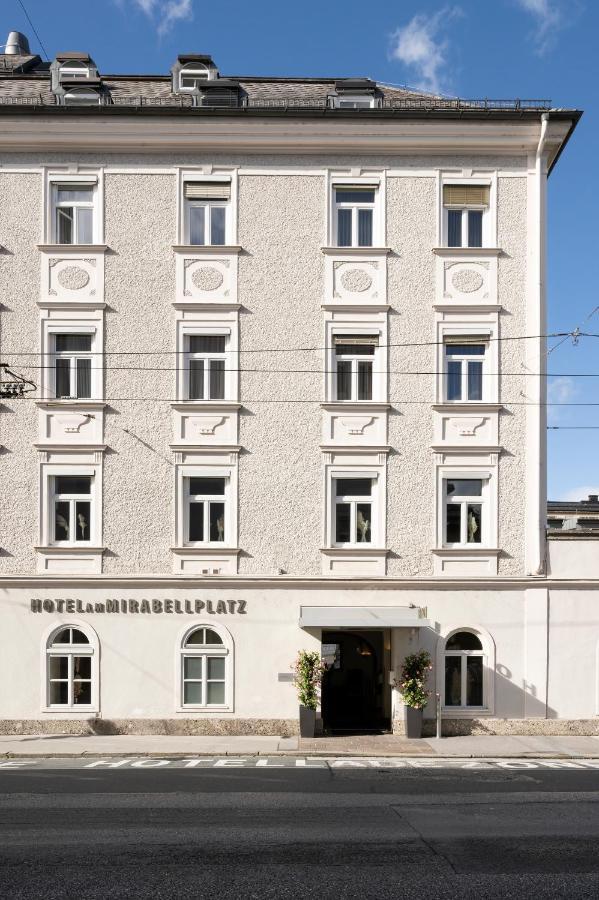 Am Mirabellplatz 4*