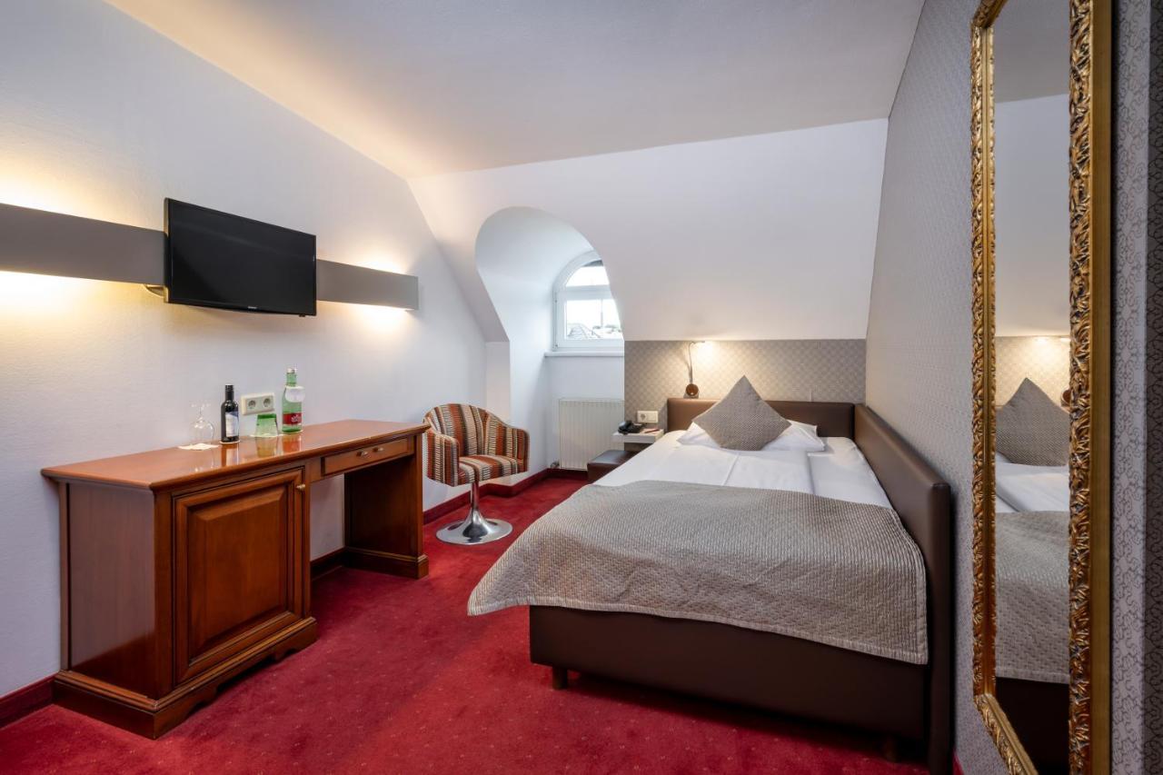 Am Mirabellplatz Hotel