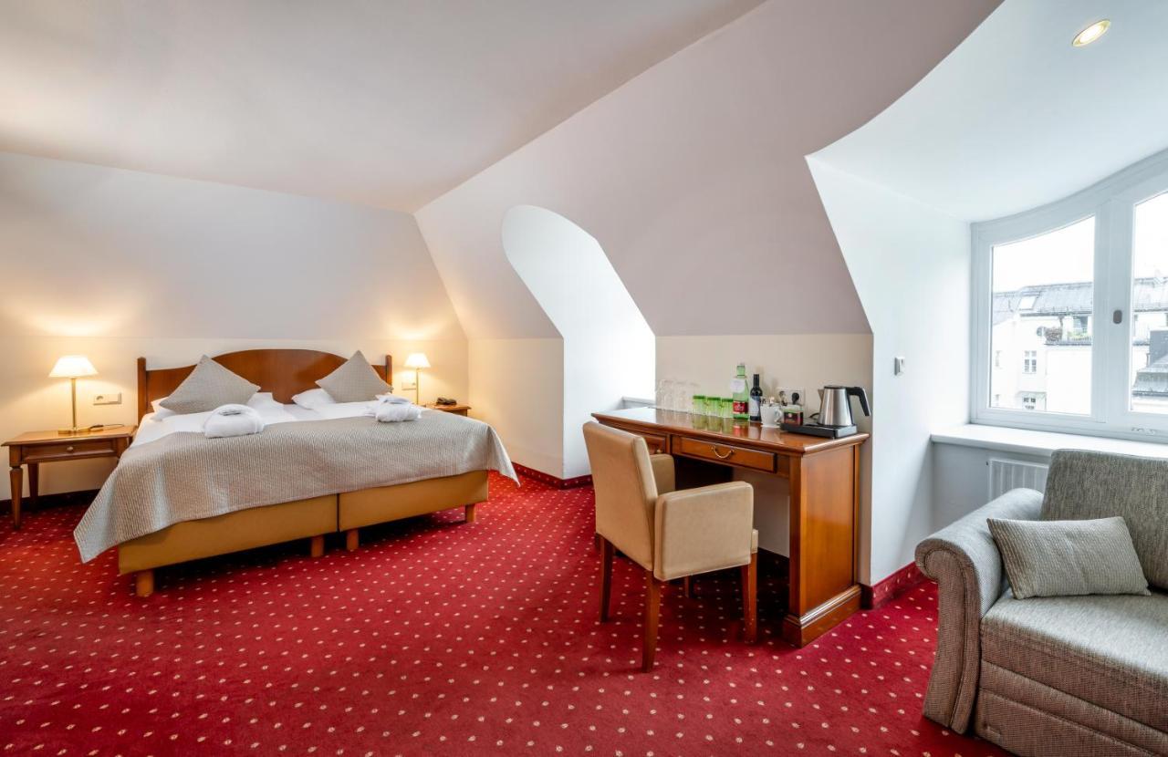 Am Mirabellplatz Hotel