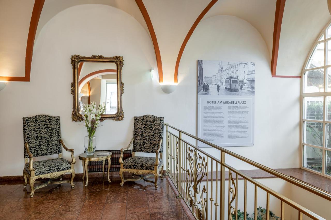 Hotel Am Mirabellplatz