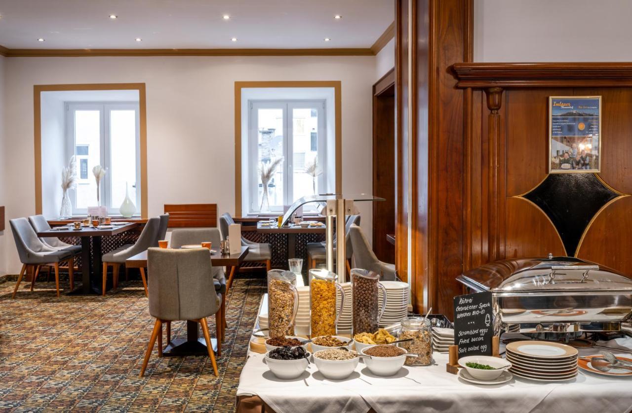Am Mirabellplatz Hotel