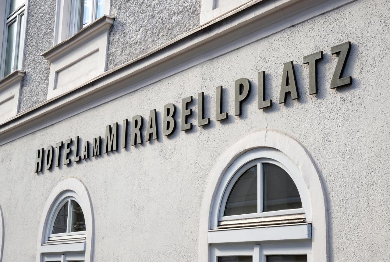 Hotel Am Mirabellplatz Salzburg