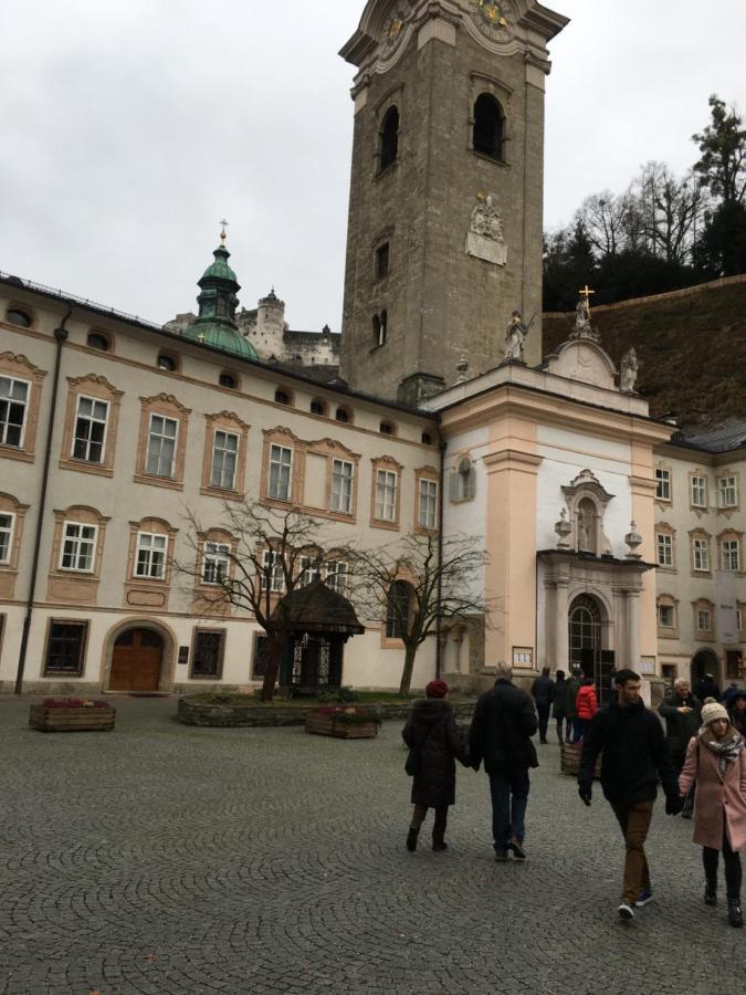 Cityrooms Thuy Homestay Salzburg