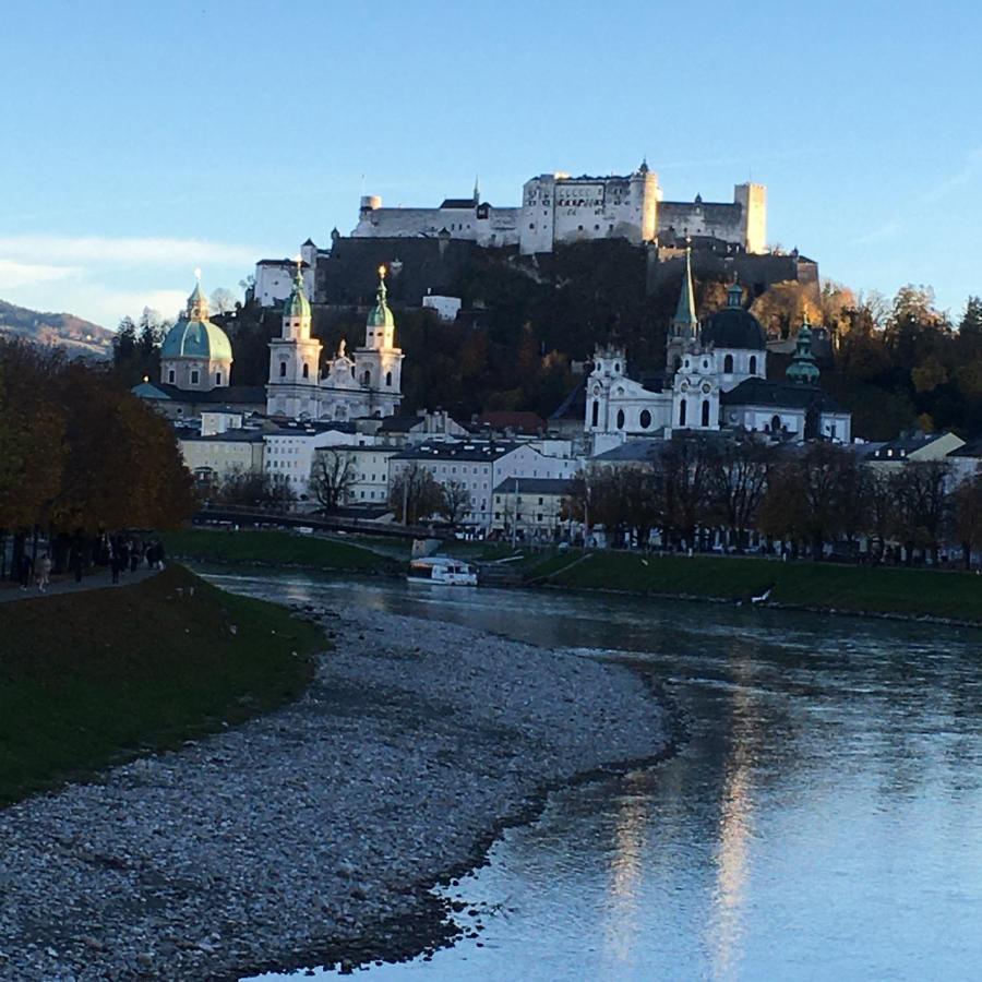 Cityrooms Thuy Homestay Salzburg