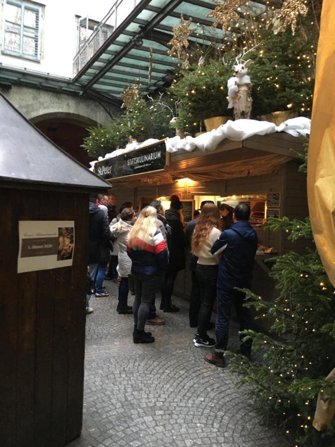 Cityrooms Thuy Salzburg