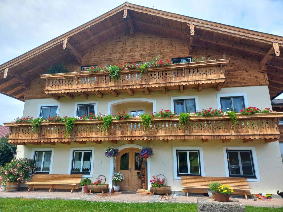 Holiday home Lenzenbauer