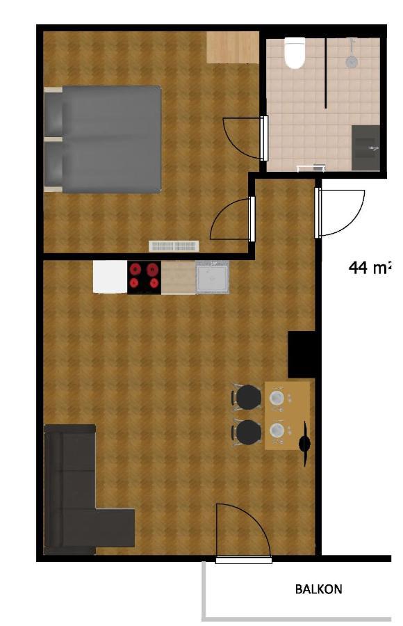Apartment Brunnmeisterhof
