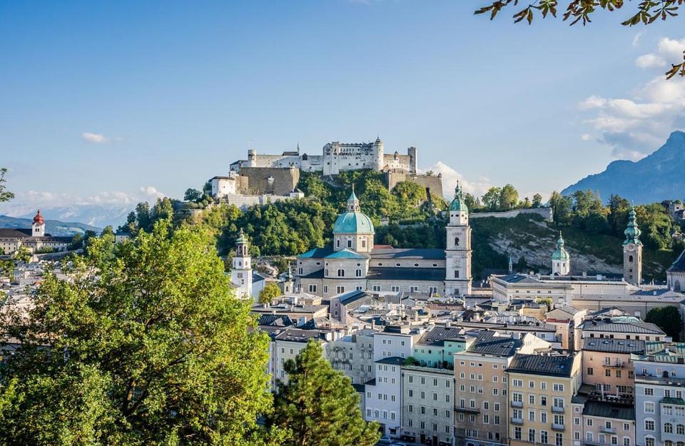 Apartment Casa Sternschnuppe Salzburg