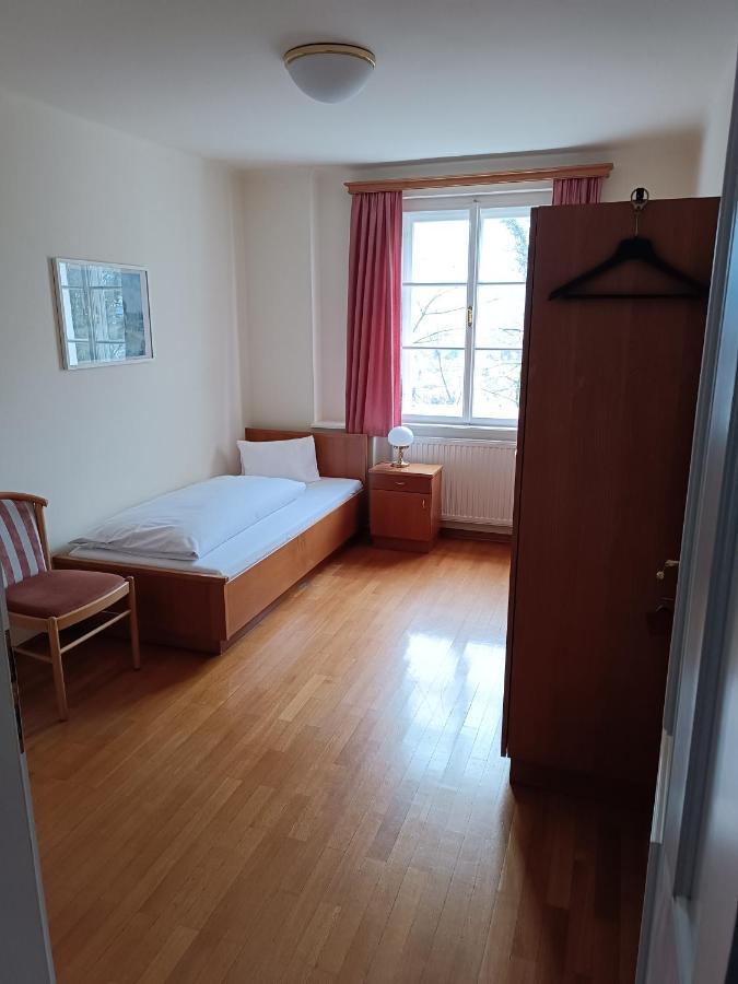 Johannes Schloessl - Gaestehaus Der Pallottiner Am Moenchsberg Homestay