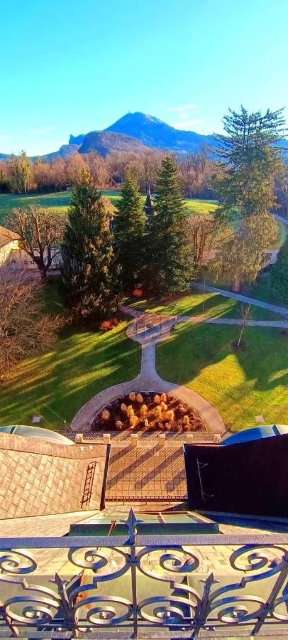 Johannes Schloessl - Gaestehaus Der Pallottiner Am Moenchsberg Homestay Salzburg