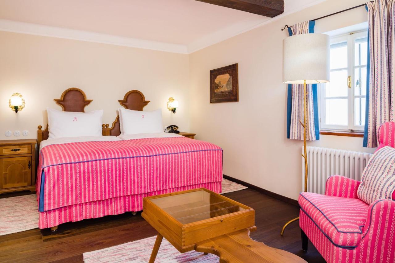 Hotel Goldener Hirsch, A Luxury Collection Hotel, 5*