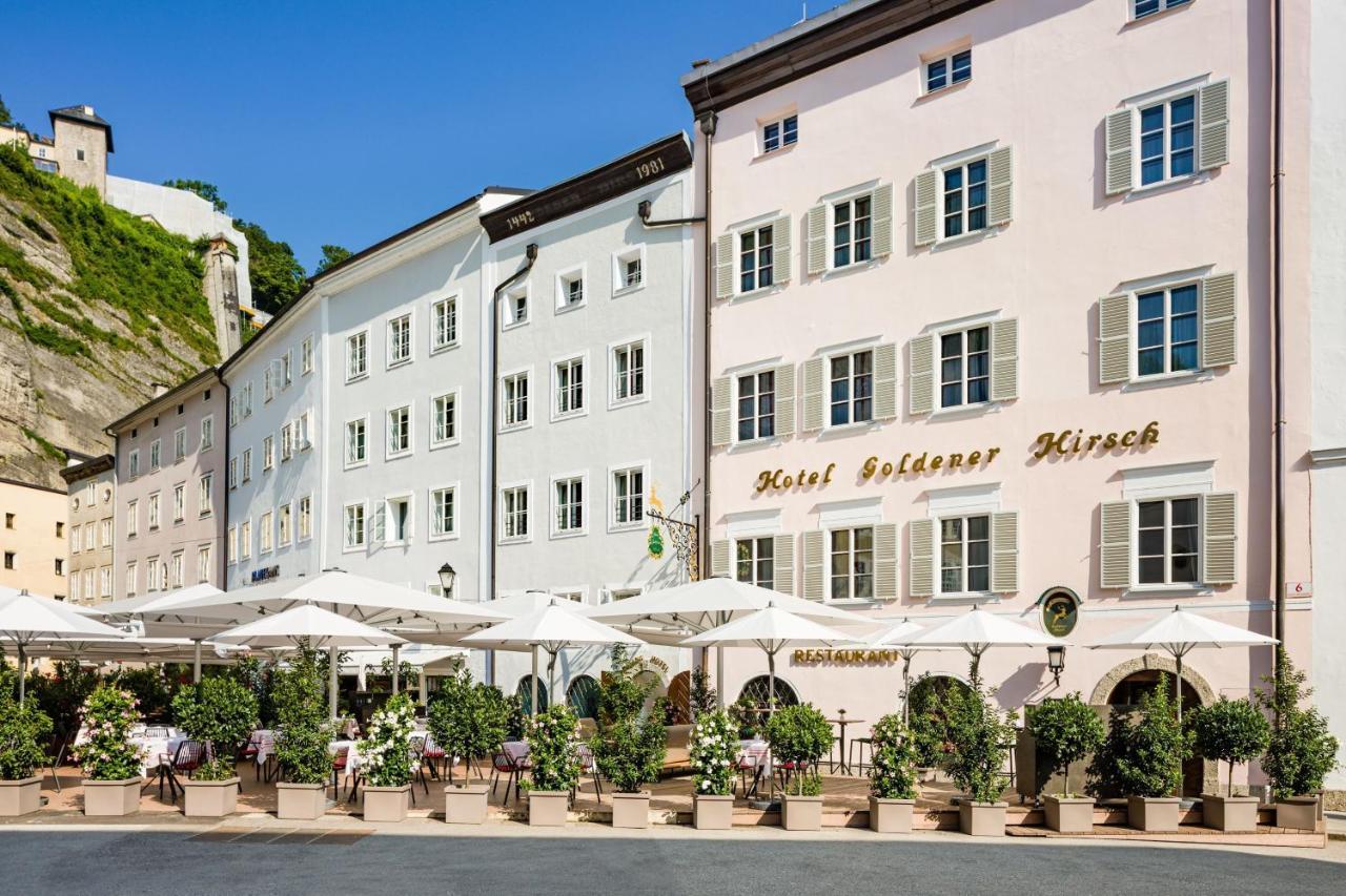 Goldener Hirsch, A Luxury Collection Hotel,