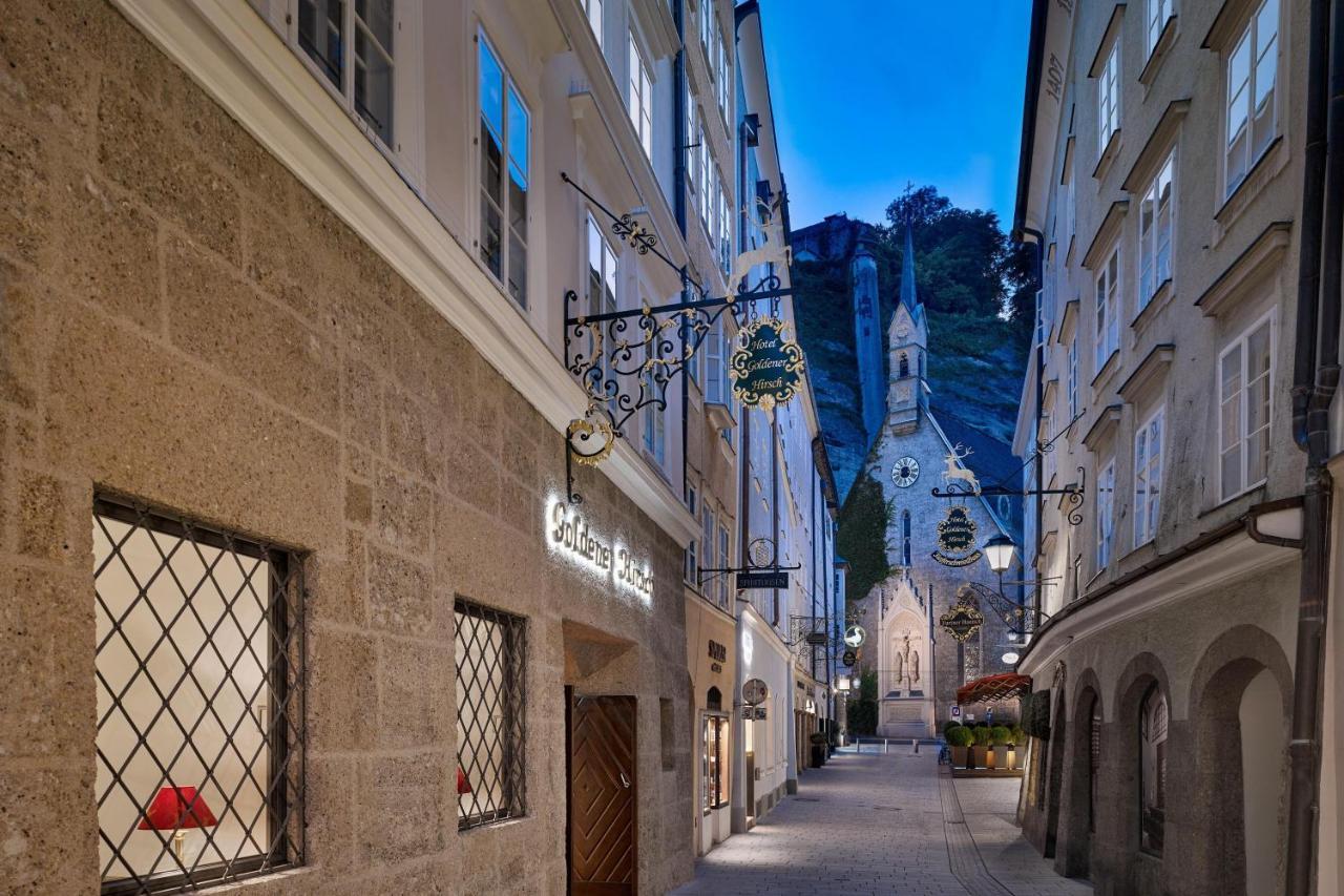 Goldener Hirsch, A Luxury Collection Hotel, Salzburg