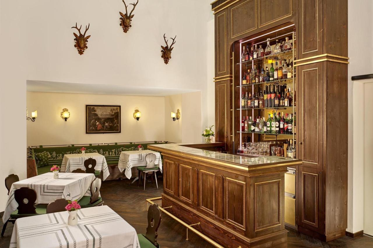Hotel Goldener Hirsch, A Luxury Collection Hotel,