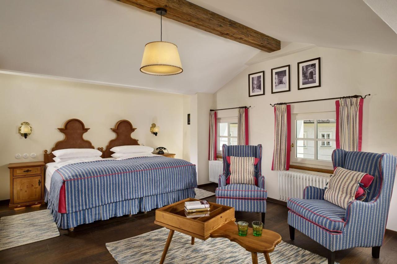 Goldener Hirsch, A Luxury Collection Hotel, Hotel