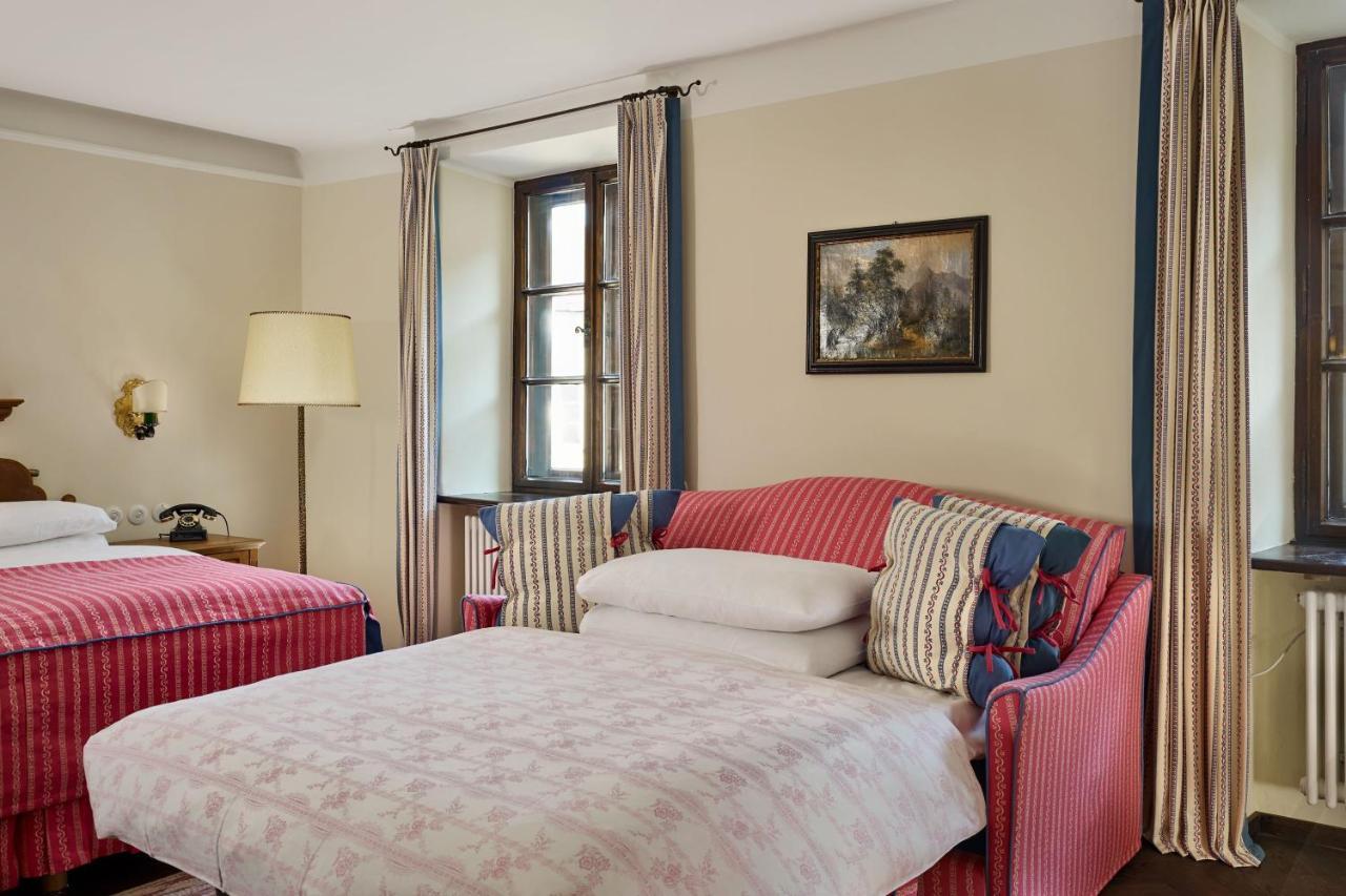 Goldener Hirsch, A Luxury Collection Hotel, Hotel